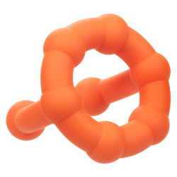 Calexotics - Bague Alpha All Star Orange